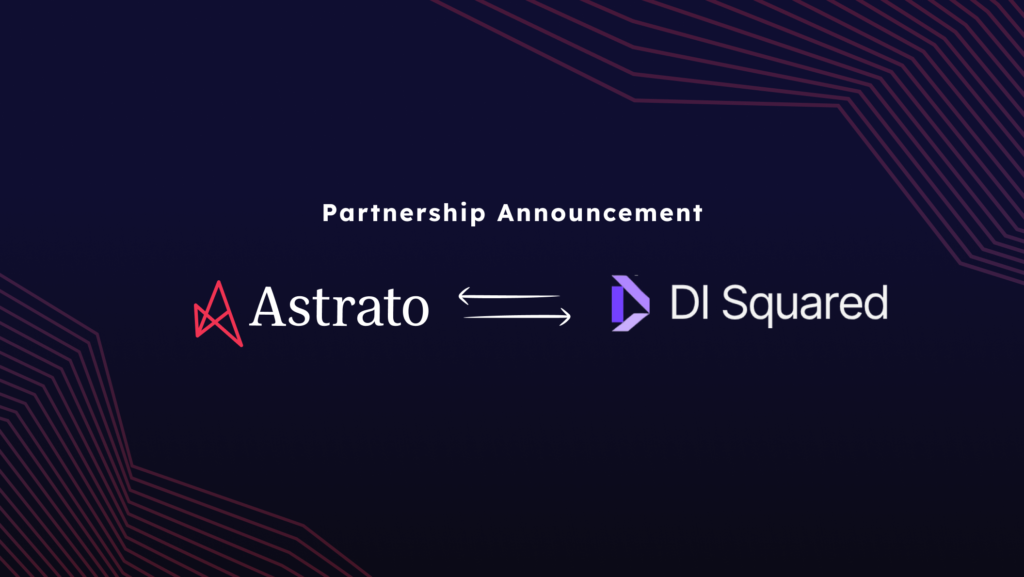DI Squared and Astrato Partner to Deliver Sustainable Advanced Analytics Solutions