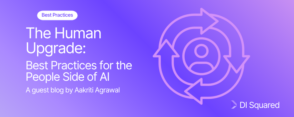 The Human Upgrade: Patching the People Side of AI